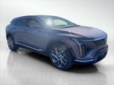 Photo of 2025 Celestial Metallic Cadillac OPTIQ