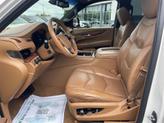 Thumbnail of 2017 Crystal White Tricoat Cadillac Escalade ESV
