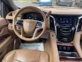 Thumbnail of 2017 Crystal White Tricoat Cadillac Escalade ESV