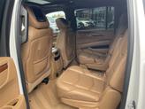 Thumbnail of 2017 Crystal White Tricoat Cadillac Escalade ESV