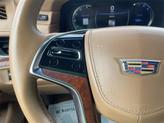 Thumbnail of 2017 Crystal White Tricoat Cadillac Escalade ESV