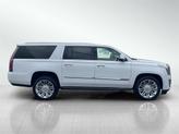 Thumbnail of 2017 Crystal White Tricoat Cadillac Escalade ESV