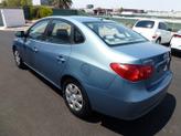 Thumbnail of 2007 Seattle Blue Hyundai ELANTRA