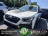 Photo of 2025 Crystal White Pearl Subaru Outback
