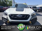 Thumbnail of 2025 Crystal White Pearl Subaru Outback