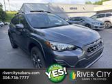 Thumbnail of 2023 Magnetite Gray Metallic Subaru Crosstrek