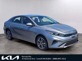 Photo of 2022 Gray Kia Forte