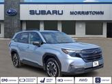 Photo of 2025 Ice Silver Metallic Subaru Forester