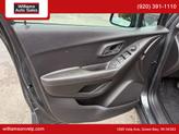 Thumbnail of 2018 Nightfall Gray Chevrolet Trax