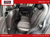 Thumbnail of 2018 Nightfall Gray Chevrolet Trax