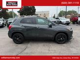 Thumbnail of 2018 Nightfall Gray Chevrolet Trax