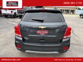 Thumbnail of 2018 Nightfall Gray Chevrolet Trax
