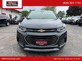Thumbnail of 2018 Nightfall Gray Chevrolet Trax