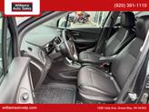 Thumbnail of 2018 Nightfall Gray Chevrolet Trax