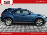 Thumbnail of 2016 Patriot Blue Metallic Chevrolet Equinox