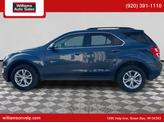 Thumbnail of 2016 Patriot Blue Metallic Chevrolet Equinox