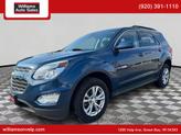 Thumbnail of 2016 Patriot Blue Metallic Chevrolet Equinox