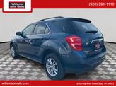 Thumbnail of 2016 Patriot Blue Metallic Chevrolet Equinox