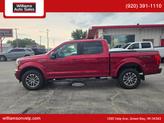 Thumbnail of 2019 Ruby Red Ford F-150