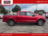 Thumbnail of 2019 Ruby Red Ford F-150