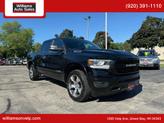 Photo of 2021 Diamond Black RAM 1500