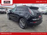 Thumbnail of 2019 Stellar Black Metallic Cadillac XT4