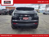 Thumbnail of 2019 Stellar Black Metallic Cadillac XT4