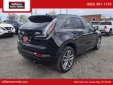 Thumbnail of 2019 Stellar Black Metallic Cadillac XT4