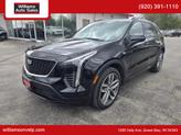 Thumbnail of 2019 Stellar Black Metallic Cadillac XT4