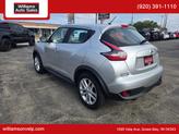 Thumbnail of 2016 Brilliant Silver Nissan Juke