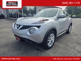 Thumbnail of 2016 Brilliant Silver Nissan Juke