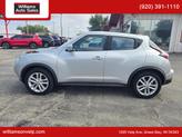 Thumbnail of 2016 Brilliant Silver Nissan Juke