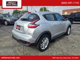 Thumbnail of 2016 Brilliant Silver Nissan Juke