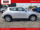 Thumbnail of 2016 Brilliant Silver Nissan Juke