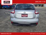 Thumbnail of 2016 Brilliant Silver Nissan Juke
