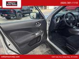 Thumbnail of 2016 Brilliant Silver Nissan Juke