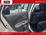 Thumbnail of 2016 Brilliant Silver Nissan Juke