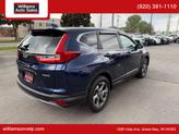 Thumbnail of 2019 Obsidian Blue Pearl Honda CR-V