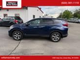 Thumbnail of 2019 Obsidian Blue Pearl Honda CR-V