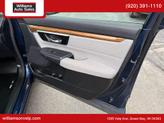 Thumbnail of 2019 Obsidian Blue Pearl Honda CR-V