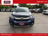 Thumbnail of 2019 Obsidian Blue Pearl Honda CR-V