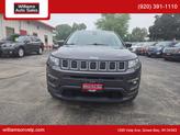 Thumbnail of 2018 Granite Crystal Clearcoat Metallic Jeep Compass