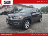 Thumbnail of 2018 Granite Crystal Clearcoat Metallic Jeep Compass