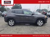 Thumbnail of 2018 Granite Crystal Clearcoat Metallic Jeep Compass