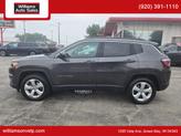 Thumbnail of 2018 Granite Crystal Clearcoat Metallic Jeep Compass