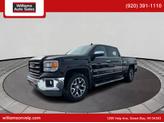 Thumbnail of 2014 Onyx Black GMC Sierra 1500