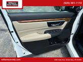 Thumbnail of 2017 White Diamond Pearl Honda CR-V