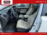 Thumbnail of 2017 White Diamond Pearl Honda CR-V