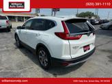 Thumbnail of 2017 White Diamond Pearl Honda CR-V