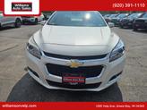 Thumbnail of 2014 White Diamond Tri-Coat Chevrolet Malibu